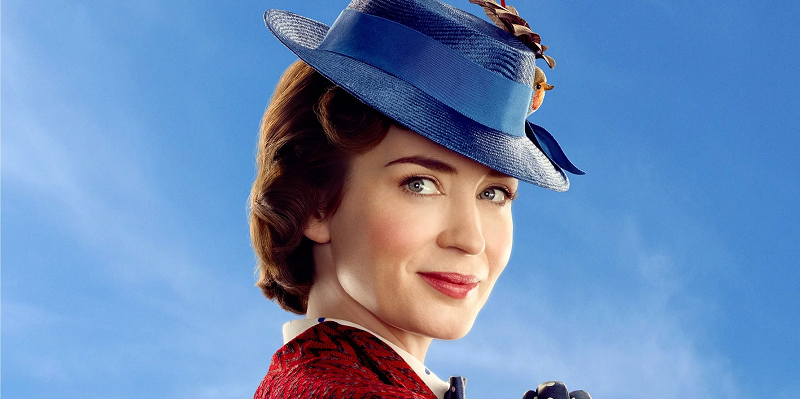 Mary Poppins Returns
