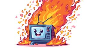 ‘Your TV station is on fire’ — but here’s what Nieman Lab’s survival guide misses about saving local TV news