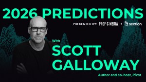 Quick thoughts on Scott Galloway’s predictions for 2026