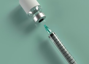 Is the flu vaccine supposed to be that rough?