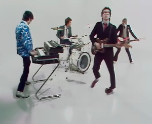 Song of the day for 12.17.25: “Pump It Up” by Elvis Costello & The Attractions